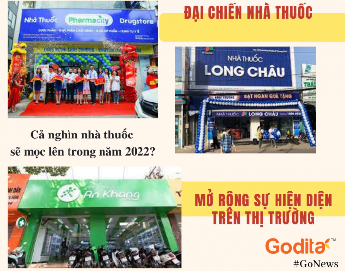 Đại chiến nhà thuốc