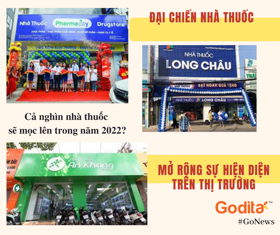 Đại chiến nhà thuốc