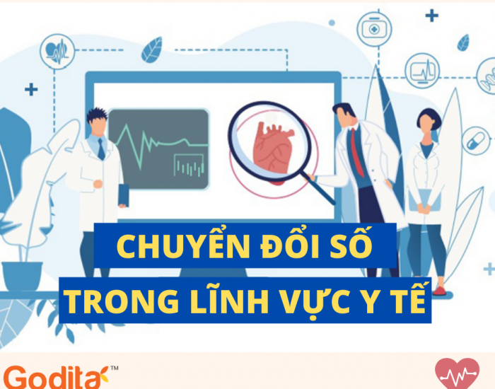 Chuyển đổi số trong lĩnh vực y tế