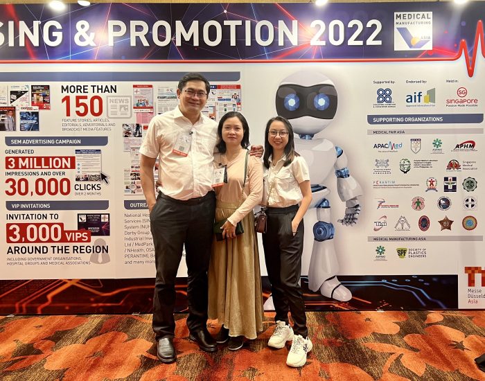 MEDICAL FAIR ASIA 2022 SINGAPORE